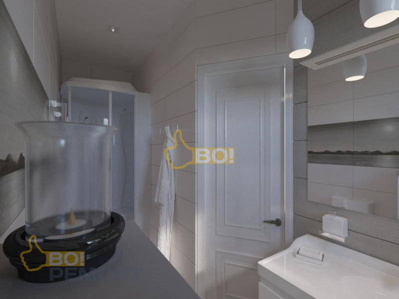 Дизайн проект коттеджа 150 м2-102